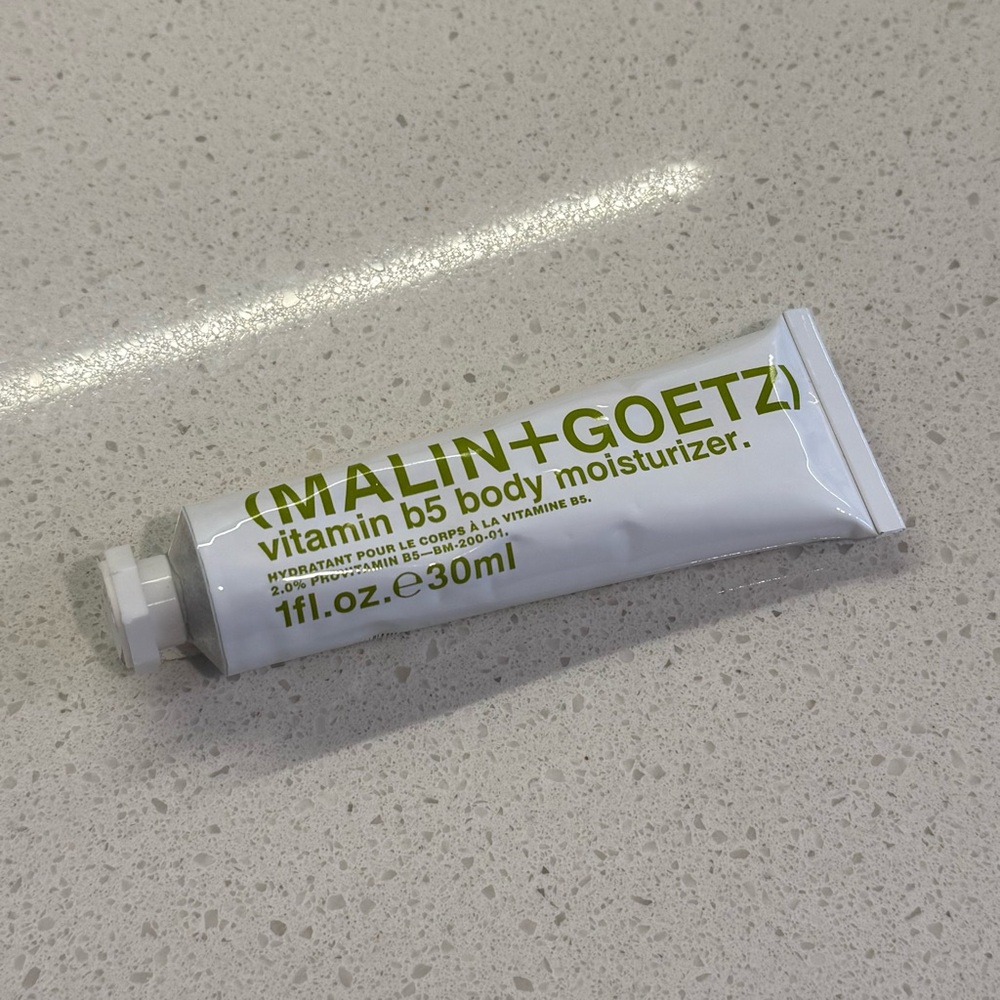 ♡ 5/$20 Malin + Goetz Vitamin B5 Body Moisturizer Mini